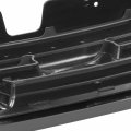 Fo1200393 Factory Style Front Bumper Grill Grille Assembly Compatible With Ford Ranger 2wd 2001-2003 Dark Gray