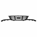 Fo1200393 Factory Style Front Bumper Grill Grille Assembly Compatible With Ford Ranger 2wd 2001-2003 Dark Gray