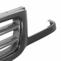 Fo1200393 Factory Style Front Bumper Grill Grille Assembly Compatible With Ford Ranger 2wd 2001-2003 Dark Gray