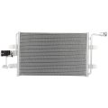 Ac Condenser Fit For 1999-2006 Audi Tt 2000-2006 Quattro Air Conditioning Condensers Engine Auto Replace 4933 1j0820413l 