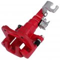 Red Rear Passenger Brake Caliper Aintier 19-b2068 For Acura 2004-2008 Honda 1998-2007