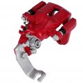 Red Rear Passenger Brake Caliper Aintier 19-b2068 For Acura 2004-2008 Honda 1998-2007