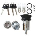Ignition Switch Door Lock Cylinders With Keys For 1997-2007 Ford F150 F250 F350 F450