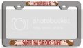 My Boerboel Is Smarter Than Your Honor Student Dogs Pets Ch 3d Metal License Plate Frame Auto Suv Truck Tag Holder K38 