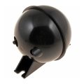 Vacuum Reservoir For Gmc Safari 1990 1991 1992 Black Plastic Replacement 10000669 Hose Connectors And 2 Ports 