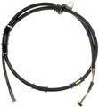 Raybestos Bc94069 Professional Grade Parking Brake Cable 