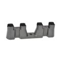 Lifter Guide For Chevy Camaro 1998 1999 2000 2001 2002 4 Spread Spacing Gen Iii Iv Part Number 12595365 Plastic Black Finish