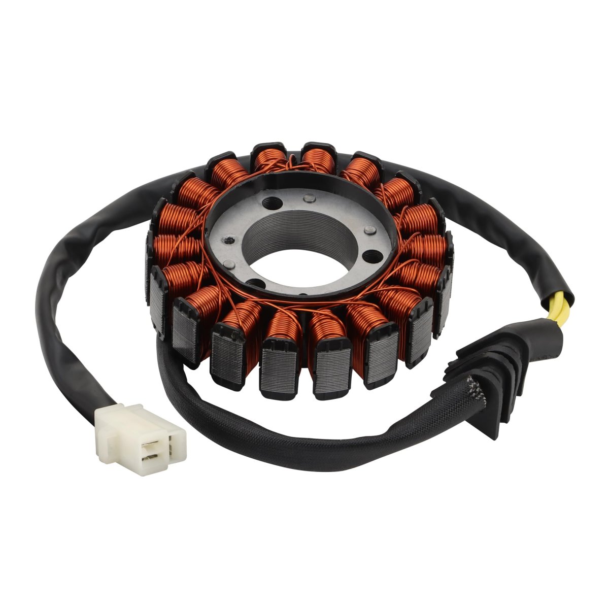 18 Coil 3 Wire Generator Magneto Stator Ignition Replacement For Cbr250 R Mc19 88-89