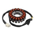 18 Coil 3 Wire Generator Magneto Stator Ignition Replacement For Cbr250 R Mc19 88-89 