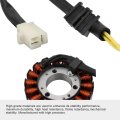 18 Coil 3 Wire Generator Magneto Stator Ignition Replacement For Cbr250 R Mc19 88-89
