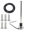 Fuel Sending Unit 240 33 Ohms 11 In 280mm Stainless Steel Tank Sender For Boat Vehicle Truck Rv Water Level Sensor