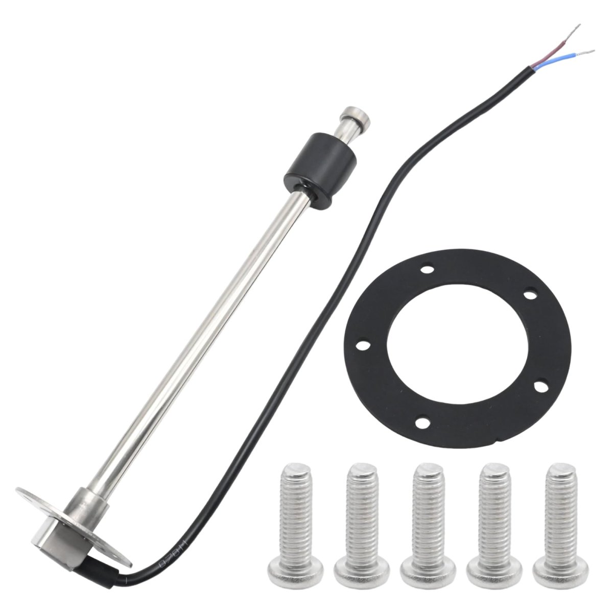 Fuel Sending Unit 240 33 Ohms 11 In 280mm Stainless Steel Tank Sender For Boat Vehicle Truck Rv Water Level Sensor