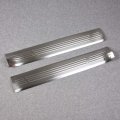 Beautost For Benz Gls 450 580 2020 2021 2022 2023 2024 Inside Door Sill Scuff Plate Guard Cover Trims Silver