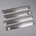 Beautost For Benz Gls 450 580 2020 2021 2022 2023 2024 Inside Door Sill Scuff Plate Guard Cover Trims Silver