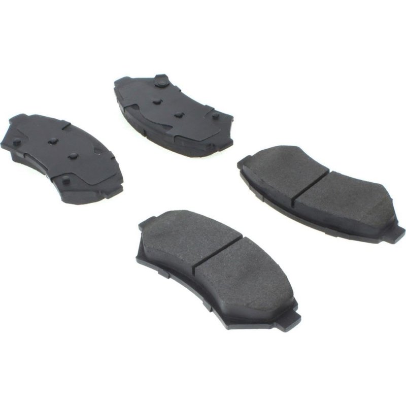 A-partrix 1set Front Brake Pads Replacement Car Disc Pad Set Fits Oldsmobile Aurora 1997-2003 Intrigue 1998-2002 Silhouette