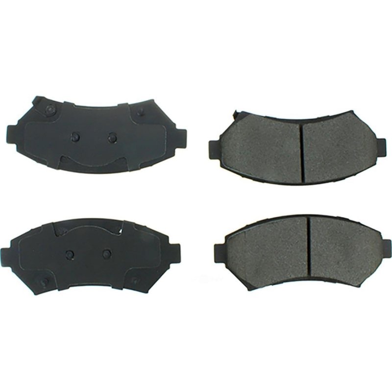 A-partrix 1set Front Brake Pads Replacement Car Disc Pad Set Fits Oldsmobile Aurora 1997-2003 Intrigue 1998-2002 Silhouette
