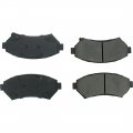 A-partrix 1set Front Brake Pads Replacement Car Disc Pad Set Fits Oldsmobile Aurora 1997-2003 Intrigue 1998-2002 Silhouette 