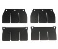 Moto Tassinari Replacement Reed Petals For Delta 2 Valve 2p117-1 