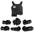Hvac Blend Door Actuator 604 837 For Audi A3 2004 To 2013 Volkswagen Cc 2012 2017 And Eos 2011 2016 Replaces 1k0907511c 