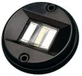 Sea Dog Line Blk Led Round Transom Light