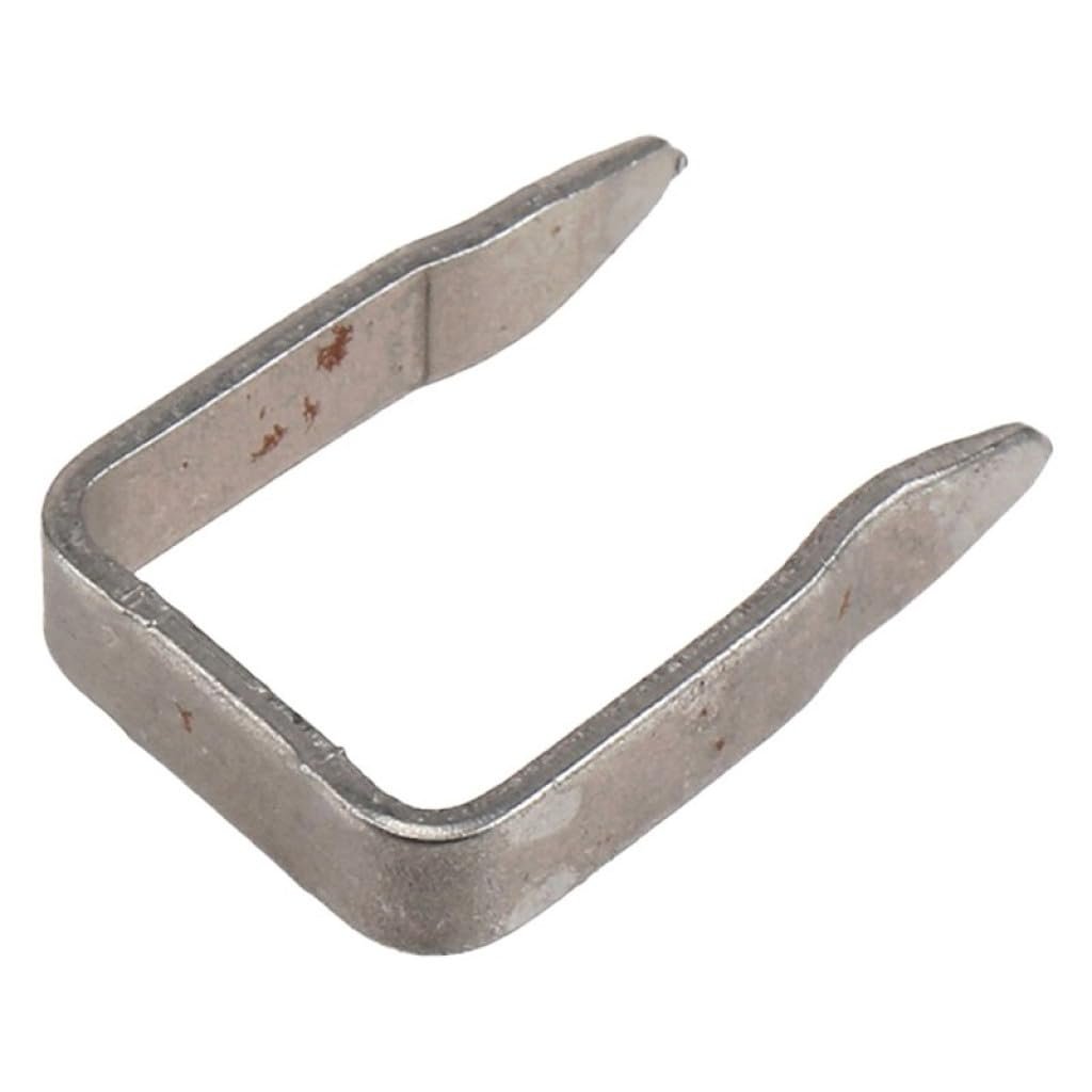 Range Selector Lever Cable Clip For 2002 Gmc Yukon Xl Steel Automatic Transmission 0 91 In Outside Diameter Part 10217245