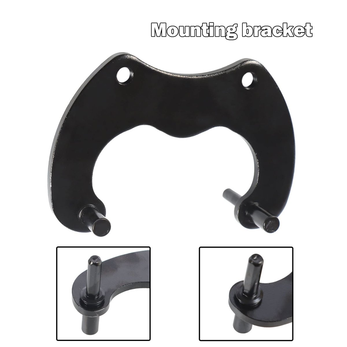 Rear Left Brake Caliper With Pads And Mounting Bracket For 2014 2015 2016 2017 Polaris Rzr Xp 1000