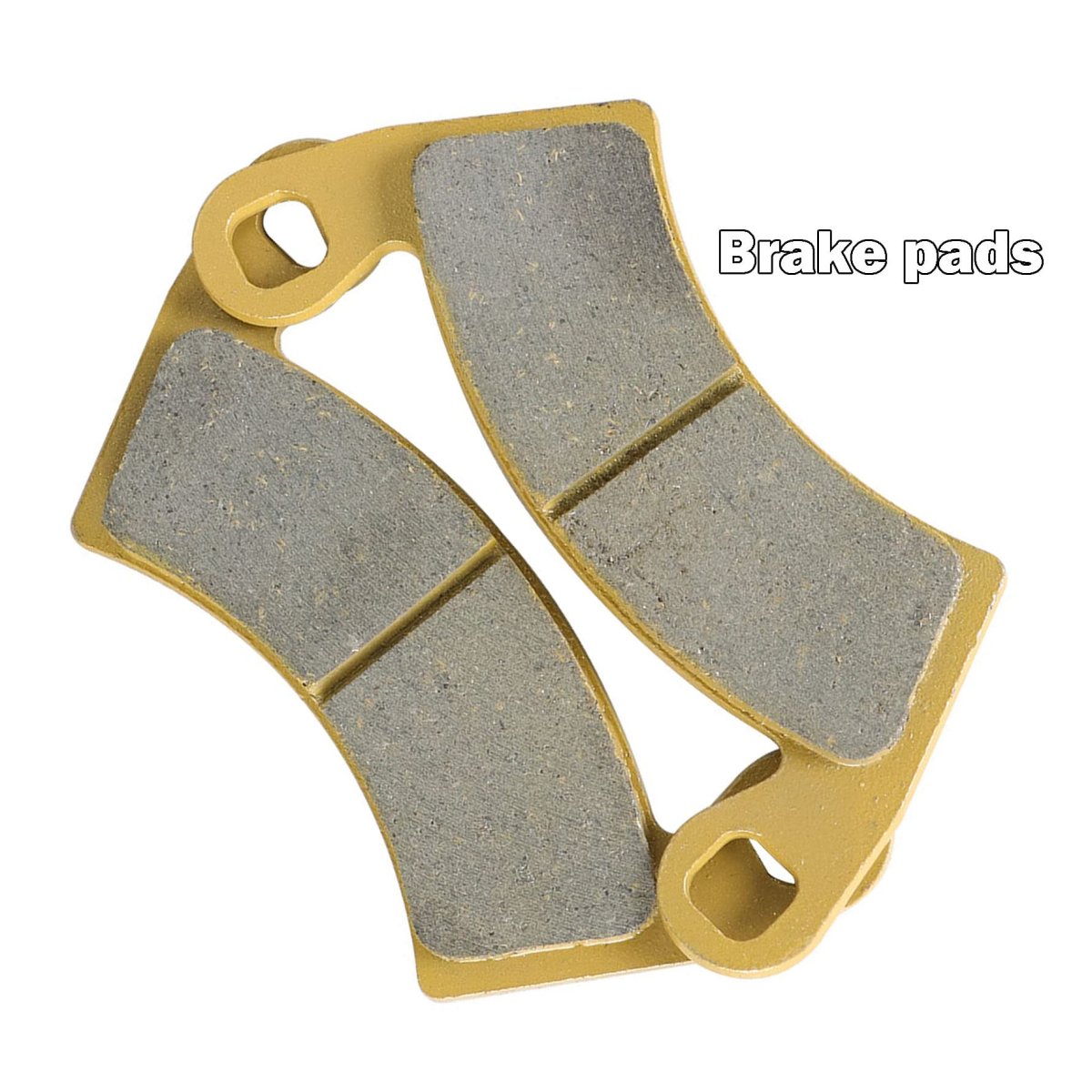 Rear Left Brake Caliper With Pads And Mounting Bracket For 2014 2015 2016 2017 Polaris Rzr Xp 1000