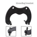 Rear Left Brake Caliper With Pads And Mounting Bracket For 2014 2015 2016 2017 Polaris Rzr Xp 1000