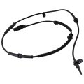 Rear Abs Speed Sensor For Lincoln Mkt 2013 2019 Driver Or Passenger Side Wheel Mounted With Silver Caliper Part Als2597 