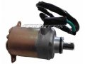 Electric Starter 125cc 150cc Gy6 Motor 4stroke Engine Moped Scooter Street Legal 