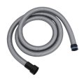 Dust Collection Hose Tpe Material 20ft Flexible Vacuum Kit With 6 Connectors For Power Tools And Workshop Use