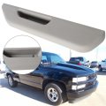 Interior Door Armrest Gray Front Passenger Side For 1988 1994 C K Series Blazer Yukon Part Number 15627856 