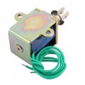 Aexit Xrn-1038l Dc12v Controls Indicators 1 22a 10mm Push Pull Type Traction Solenoid Solenoids Electromagnet Magnet 