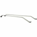 Fuel Tank Strap Set Of 2 For Honda Accord 1994 1995 1996 1997 Hd Replacement Part 17521sv4000 