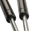 A-premium Hood Lift Supports Shock Struts For Ford Excursion F-250 550 Super Duty 1999-2007 2-pc