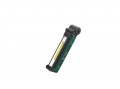 Als Advanced Lighting Systems Asl201r-a 200-lumen Rechargeable Folding Led Ultra-thin With Magnetic Base 360a Pivoting Flood 