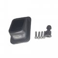 For Gm Chevy 11 Bellhousing Kit W Clutch Fork Inspection Cover Throwout Bearing Aluminum