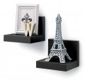 Command Display Ledges Slate 2-ledges 8-medium Foam Strips Decorate Damage-free 