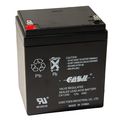 Casil Genuine Ca1240 12v 4ah Sla Alarm Battery 