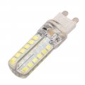 Aexit Ac220v 3 5w Lighting Fixtures And Controls 2835 Smd Led Light Bulb Silicone Lamp 48-led G9 2p Neutral White