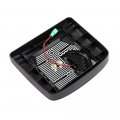 Ocpty Truck Hood Mirrors Replacement Fit 2008-2019 For Volvo Vnl 670 780 2008-2013 Vnm 630 300 Side Heated Led Turn Signal