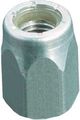 Big Nut Tall Aluminum W Nylon Insert 24 Pcs Manufacturer Woodys Part Number Aln2-7000-ad Vpn Condition 