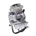 Svkzgfz Carburetor For Suzuki Quadrunner 250 Ltf250t 1988-1996 Lt-f4wdxs 1991-1995 Atv Carb Replace 13200-19b65 13200-19ba3 