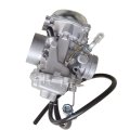 Svkzgfz Carburetor For Suzuki Quadrunner 250 Ltf250t 1988-1996 Lt-f4wdxs 1991-1995 Atv Carb Replace 13200-19b65 13200-19ba3