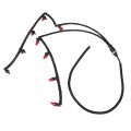 Fuel Injector Regulated Return Hose Line 12639000 Replacement For Lml Lgh 2011 2012 2013 2014 2015 2016 