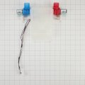 Whirlpool W11210459 Washer Water Inlet Valve White