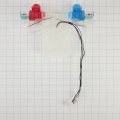 Whirlpool W11210459 Washer Water Inlet Valve White