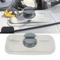 Dock Anchor Base Heavy Duty Cleat Seat Rope Tight For Inflatable Boat Kayak Canoe