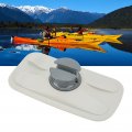 Dock Anchor Base Heavy Duty Cleat Seat Rope Tight For Inflatable Boat Kayak Canoe