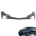 Front Bumper Cover Primed Replacement For 2022-2023 Equinox W O Sensors Tow Hook 